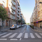 Detenen un home per amenaces de mort al carrer Escultor Rocamora de Reus