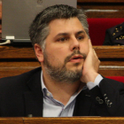 Imagen de archivo del actual alcalde de Valls, Albert Batet.