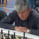 Miguel Ángel Fernández assoleix el títol de Mestre Català d'Escacs