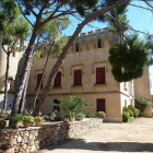 Imatge d'arxiu del Castell de Vila-seca.