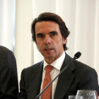 El expresidente español José María Aznar lidera la Fundación FAES.
