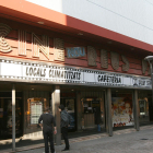 Una imatge d'arxiu dels cinemes, els únics oberts ara a la ciutat.