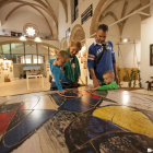 L'activitat tindrà lloc al Centre Miró de Montroig el 30 d'octubre.