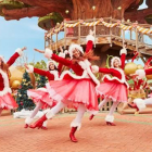 PortAventura se vuelve a vestir de Navidad del 19 de noviembre al 8 de enero