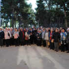Imatge de la 20ª Trobada de Dones del Tarragonès a Vila-seca.