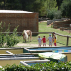 Los asistentes podrán conocer los animales de la Granja-Escuela Corral de Neri y realizar varias actividades.