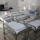 La meitat de nadons s'inscriuen al nou registre de l'hospital Joan XXIII