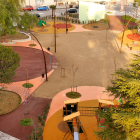 La remodelación de la Plaza del Estatuto del Morell ha ganado el premio a