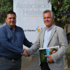 L'empresari reusenc Xavier Roig, nou president de l'Associació Hotelera Salou-Cambrils-La Pineda