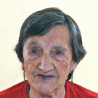 Juana Arcas hace más de 40 años que reside en el centro.