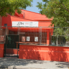 El edificio del Centro de las Artes Gestuales y del Circo de Reus, que no ofrece cursos desde el pasado junio.