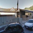 La presó de la Comella, a Andorra la Vella.