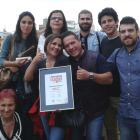 Barhaus se convierte en el ganador de la octava Tarragona dTapes