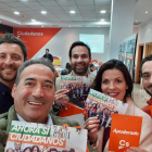 Els polítics tarragonins a Córdoba