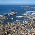 El Puerto de Tarragona mueve 10,6 millones de toneladas hasta abril