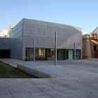El Centre d'Art Terres de l'Ebre Lo Pati en una imatge d'arxiu.