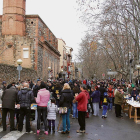 La XVI edició de la Festa de l'Oli i el Moscatell Nou es durà a terme diumenge a l'antiga bàscula.