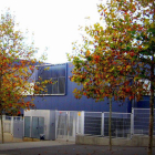 El instituto Mediterrània del Vendrell.