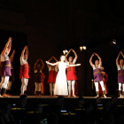 El Retaule de Santa Tecla va celebrar el seu 25è aniversari amb una representació acompanyada d'una simfònica.