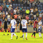 Els jugadors del Tenerife buscaran derrotar a un Nàstic contra el qual han puntuat al Nou Estadi en cinc de les últimes sis visites.