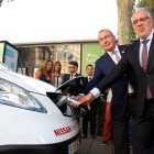 Se triplica el uso de las estaciones de recarga de vehículos eléctricos gracias al nuevo punto rápido