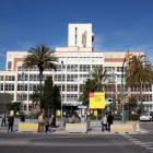 Imagen de archivo del Hospital Juan XXIII de Tarragona