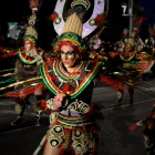 Imagen de archivo del Carnaval de Tarragona.