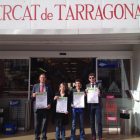 Tarragona acull la Fira Natural & Co dedicada a la Salut i el Benestar
