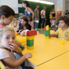 Reus i Tarragona tenen el 36% de nens entre 0 i 2 anys escolaritzats