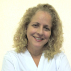 La Dra. Paola Pasquali, Coordinadora del Servei de Dermatologia del Pius Hospital de Valls