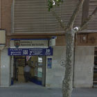 L'administració de loteries número 10 de Reus, situada a l'avinguda Països Catalans.