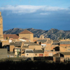 Imatge del municipi de Gandesa.