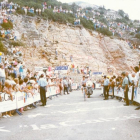 Lo Port va esser final d'etapa els anys 1985 i 1991.