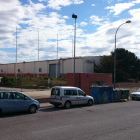 Imatge d'arxiu d'un carrer del polígon industrial de Valls.