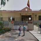 La Policía Nacional de Málaga detuvo a la investigada por su presunta responsabilidad en un delito de coacciones.
