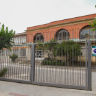 Una imatge d'arxiu de la façana de l'Escola Ciutat de Reus.