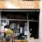 El Vergel, situat al carrer Major, és l'únic restaurant vegà de la ciutat de Tarragona.