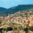 Uno de los pueblos afectados ha sido Vilanova de Prades.