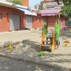 El jardín de infancia del Cèsar August es una de los que puede devolver a gestión municipal directa.