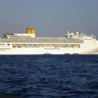 El Costa Victòria tindrà la base a Tarragona la pròxima temporada dissenyada per Costa Cruceros.