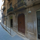 El incidente se produjo en el edificio número 7 de la calle Doctor Jaume Ferran.