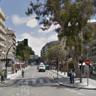 El projecte es farà en el tram comprès entre la rotonda del Carrer Murillo i fins al carrer Saragossa.