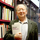 L'escriptor Joan Francesc Mira.