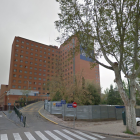 Es va traslladar a la víctima a l'Hospital Clínic Universitari de Valladolid.
