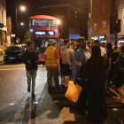 Una furgoneta atropelló a un grupo de fieles cerca de la mezquita de Finsbury Park, una de las más importantes del Reino Unido.