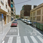 El joven vecino de Tarragona fue pillado en el avingu