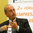 Xavier Colom también ha sido vicepresidente de PIMEC Tarragona.