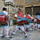 L'any vinent la colla commemorarà els 365 de ball de bastons documentats a la ciutat de Tarragona.