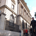 L'any 2010, l'edifici del Banc d'Espanya, situat a la Rambla Nova, va passar a mans municipals.
