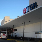 Imatge d'arxiu de l'estació d'autobusos de Tarragona.